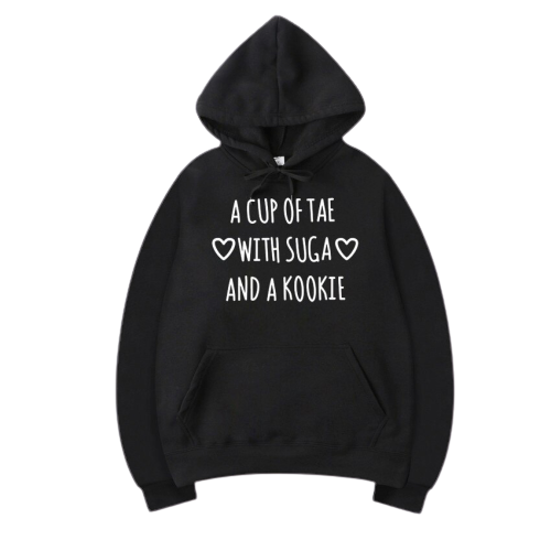 kookie hoodie