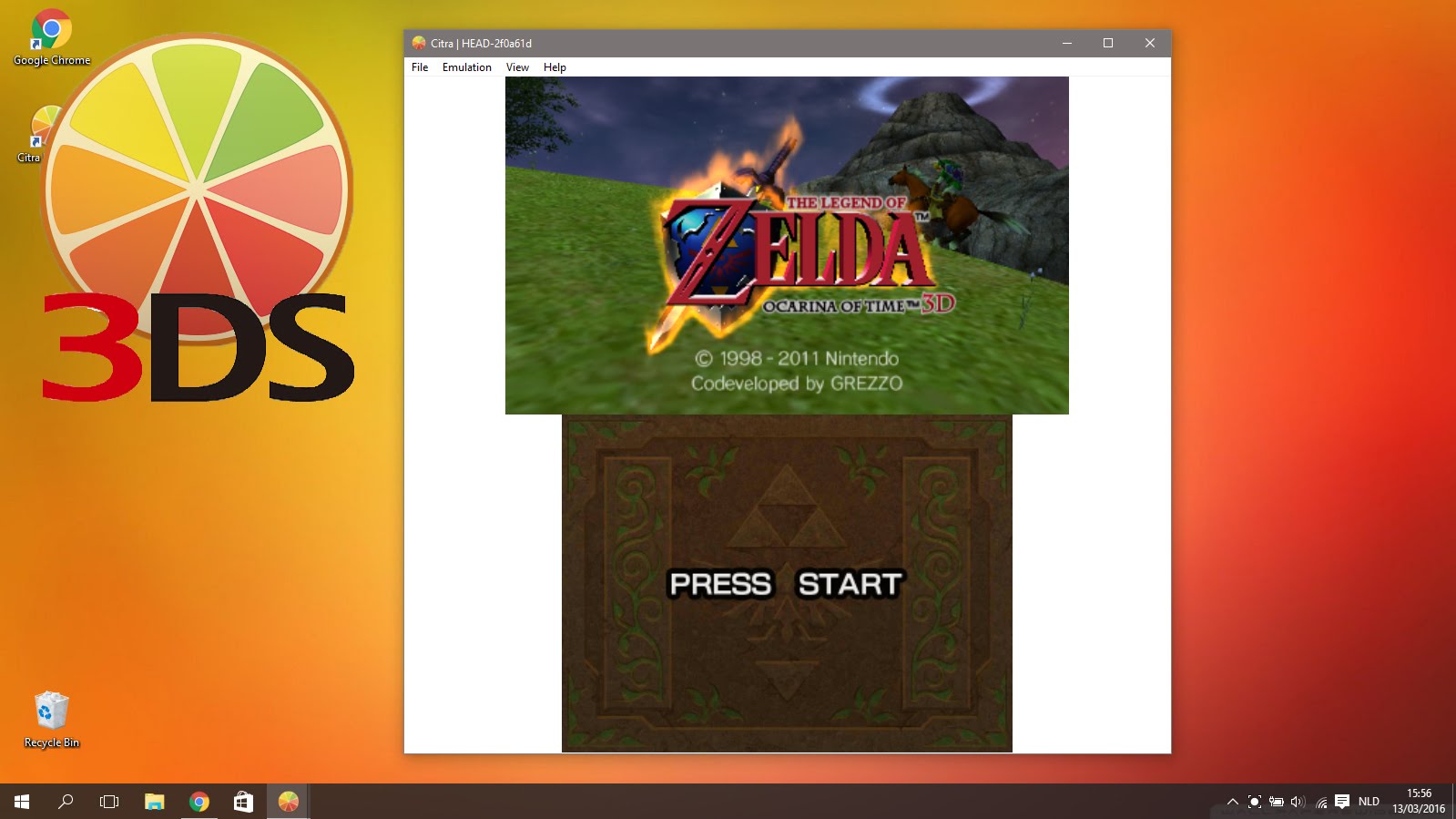 3ds emulator other than citra for mac