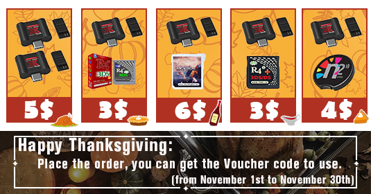 SX Pro cheapest Price with R4/3DS Flashcard SX Pro Voucher codes,Big Discount in November 2018