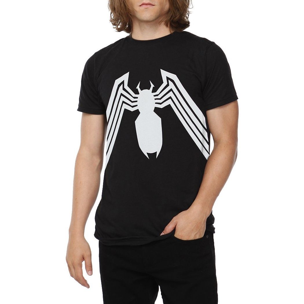 Venom Suit Symbol Costume Spider-Man 