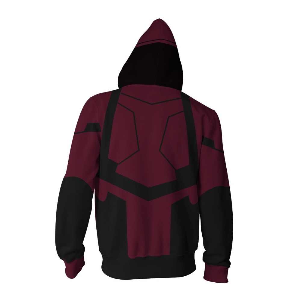 daredevil sweater