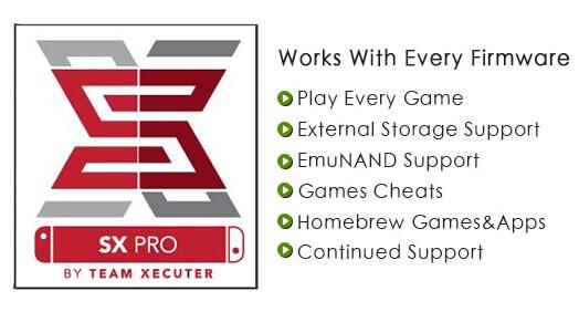 sx os pro best flashcart sx os pro features