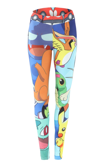 legging pokemon