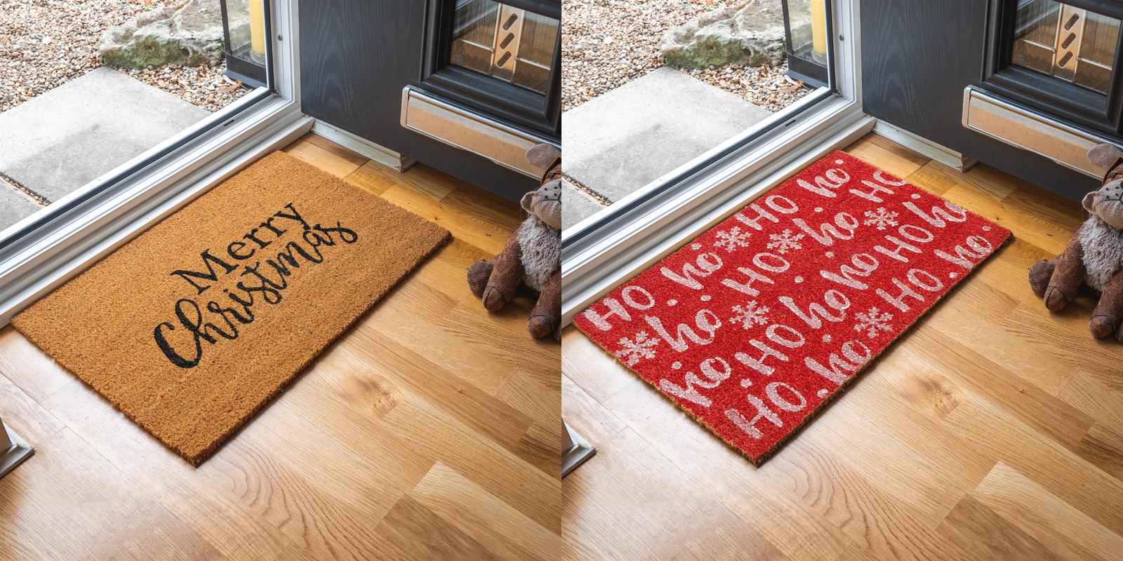 Top 10 Best holiday door mats Home Best Product Reivew
