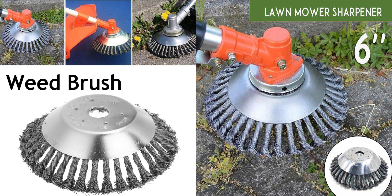 Top 10 Best steel wire broom brush head Home Best Product Reivew