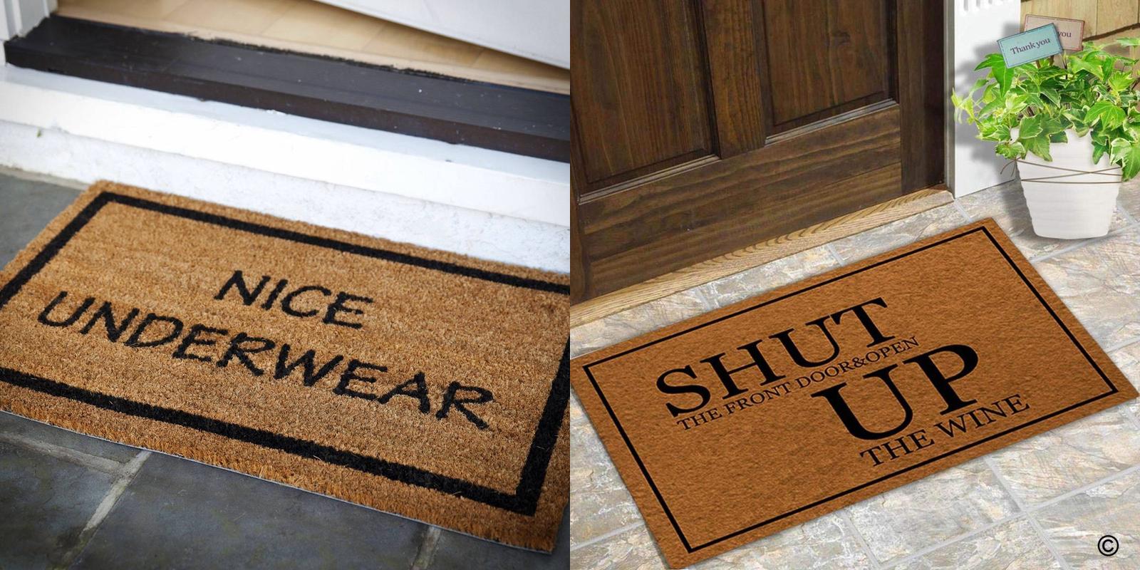 Top 10 Best funny front door mats Home Best Product Reivew