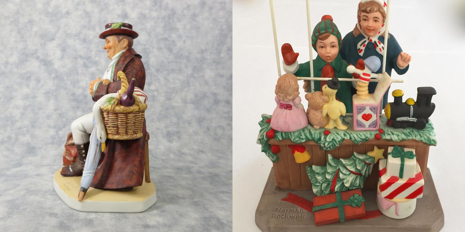 Top 10 Best norman rockwell figurines Home Best Product Reivew