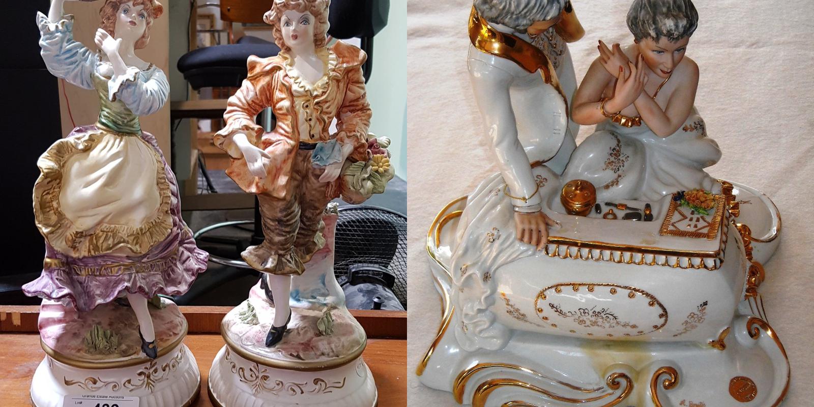 Top 10 Best capodimonte figurines Home Best Product Reivew