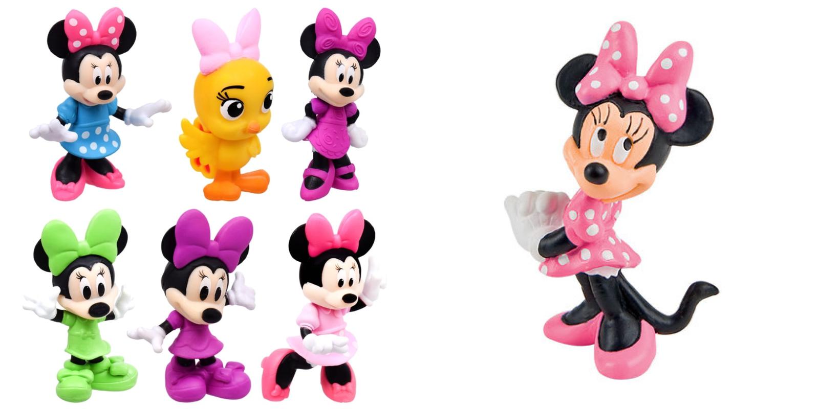 Top 10 Best minnie mouse figurines Home Best Product Reivew