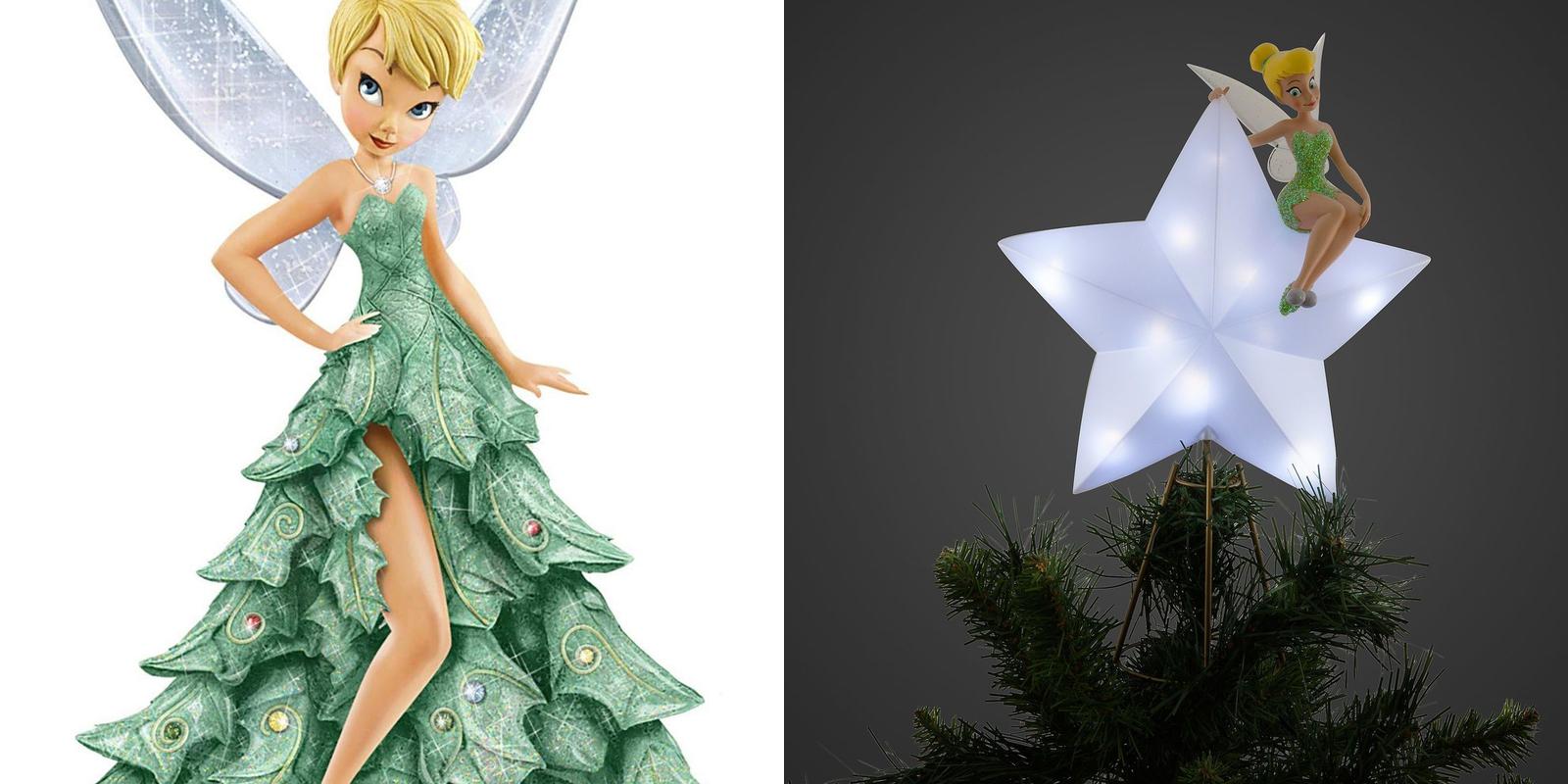 Top 10 Best tinkerbell tree topper Home Best Product Reivew