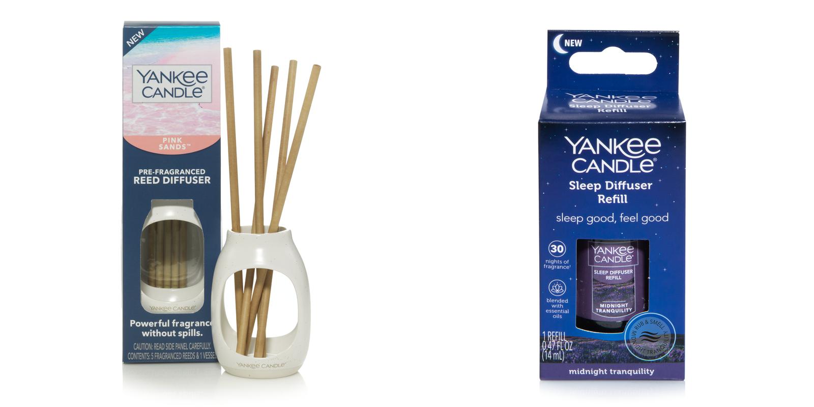 Top 10 Best yankee candle diffuser oil Home Best Product Reivew