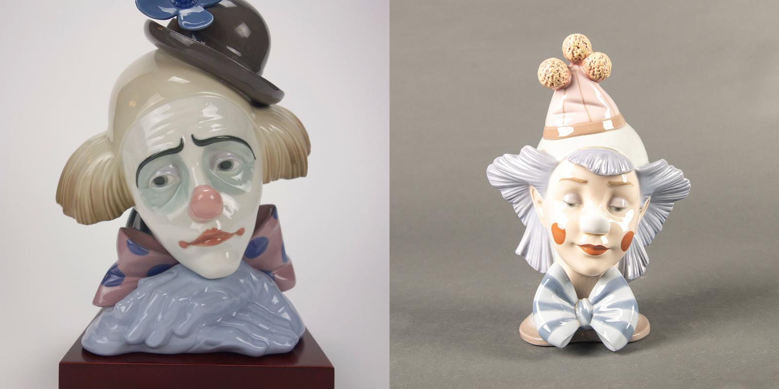 Top 10 Best lladro clown Home Best Product Reivew