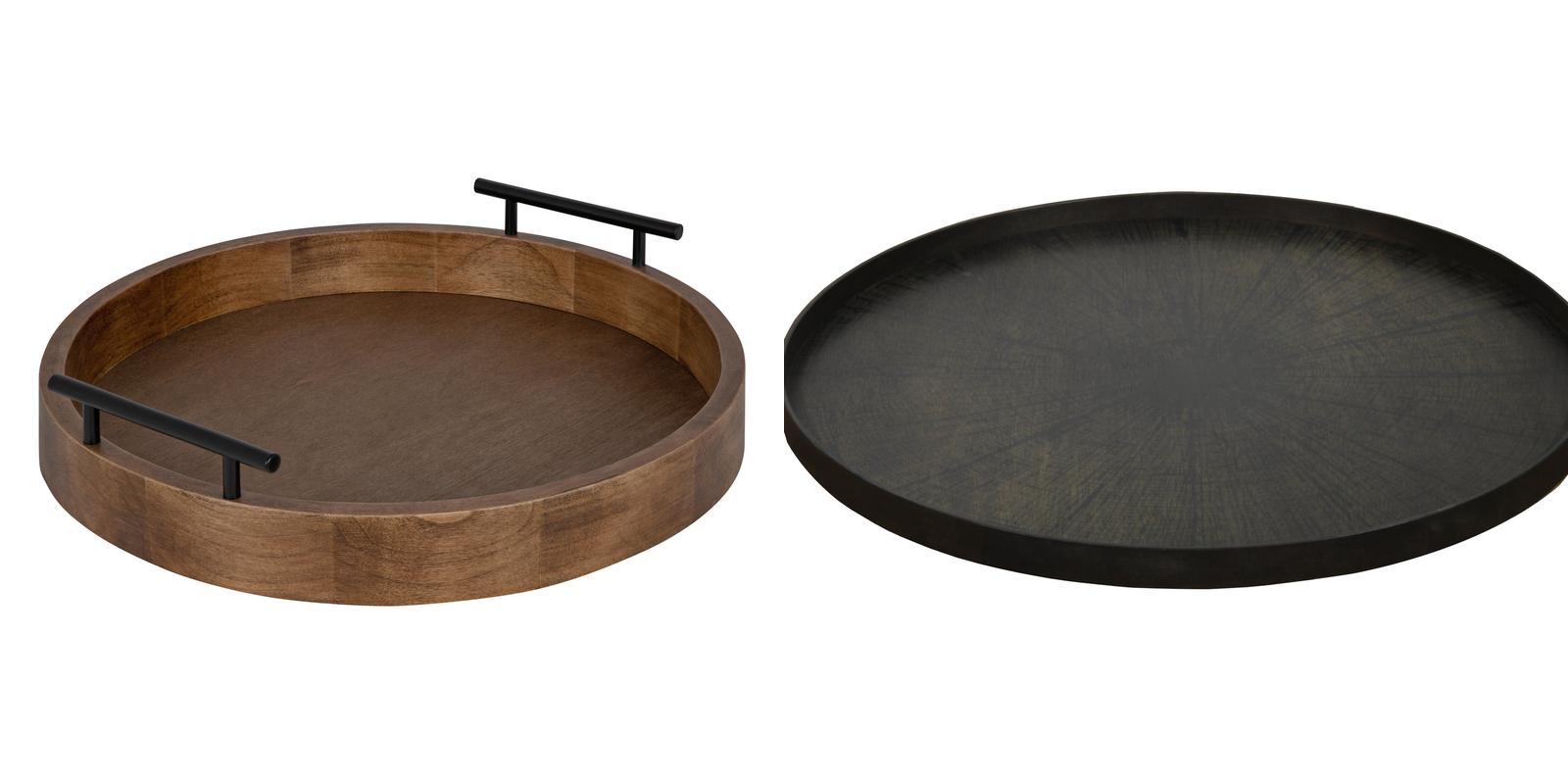 Top 10 Best black decorative tray Home Best Product Reivew