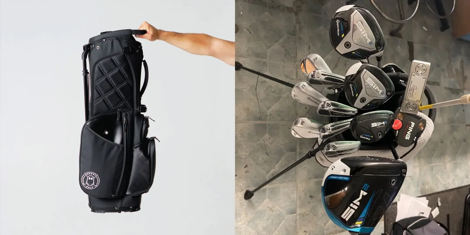 Ghost Golf Bag All The Details You Want Know PXG Golf Club Review