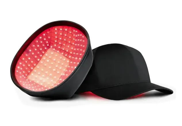 Top 3 Recommended Hair Growing Laser Caps