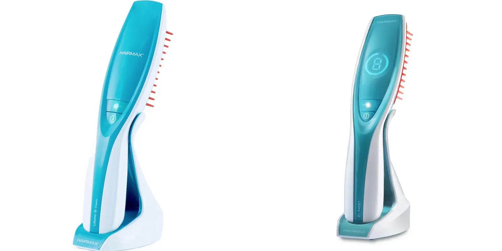 Hairmax Ultima 12 vs. Hairmax Ultima 9