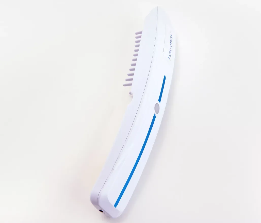The Ultimate Hair Solution Hairmax Pro 12 Review