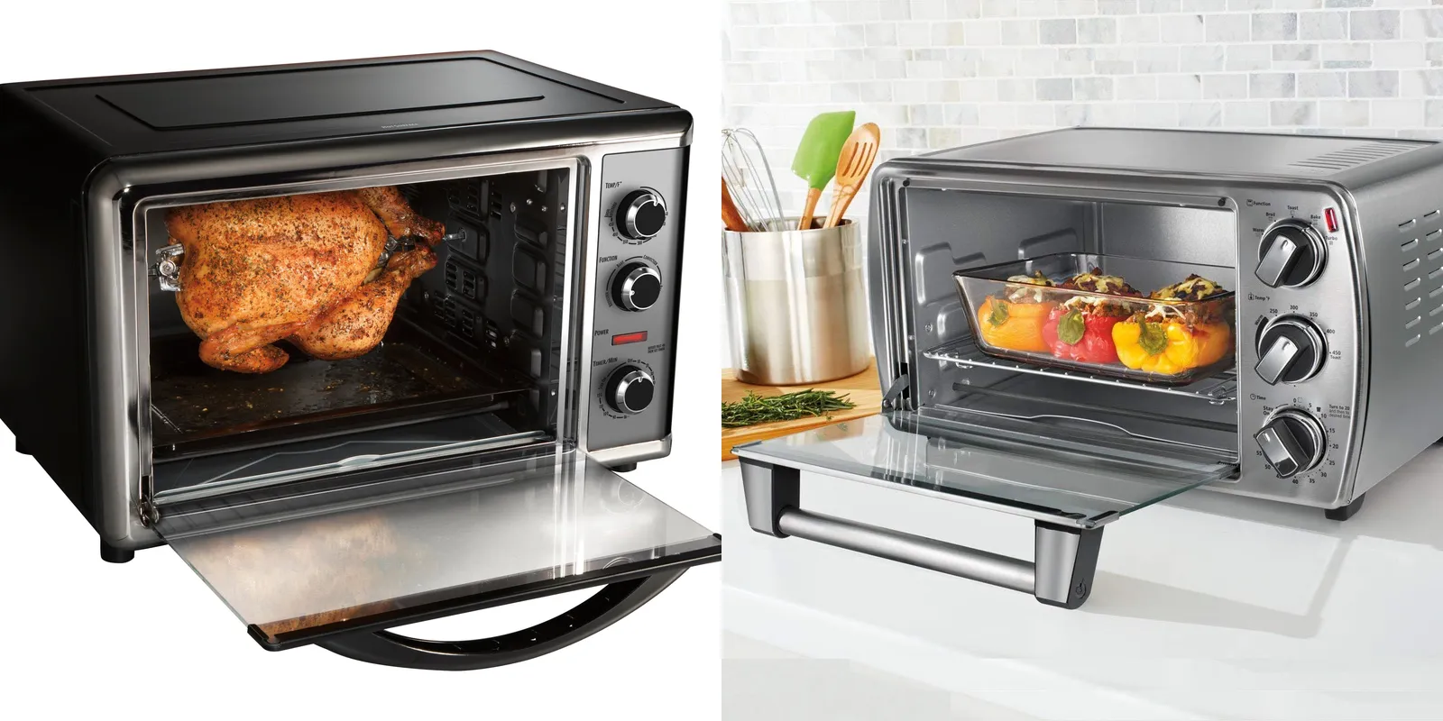 Best Countertop Convection Oven 2022 Top 10 Picks and Their Benefits