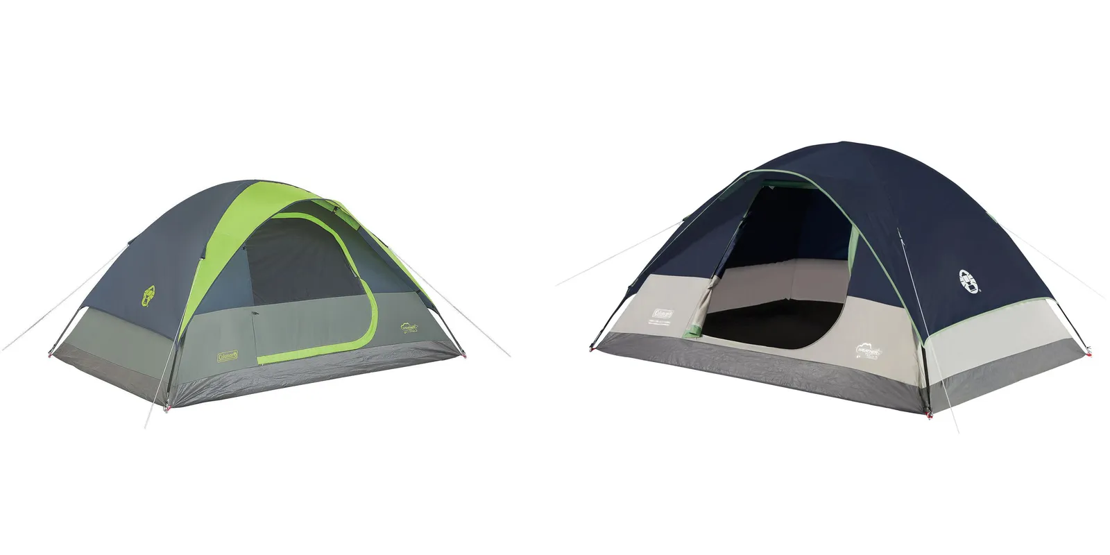 Coleman Sundome Vs Highline Tent, Which Is The Best Coleman Tent? 텐트 무역
