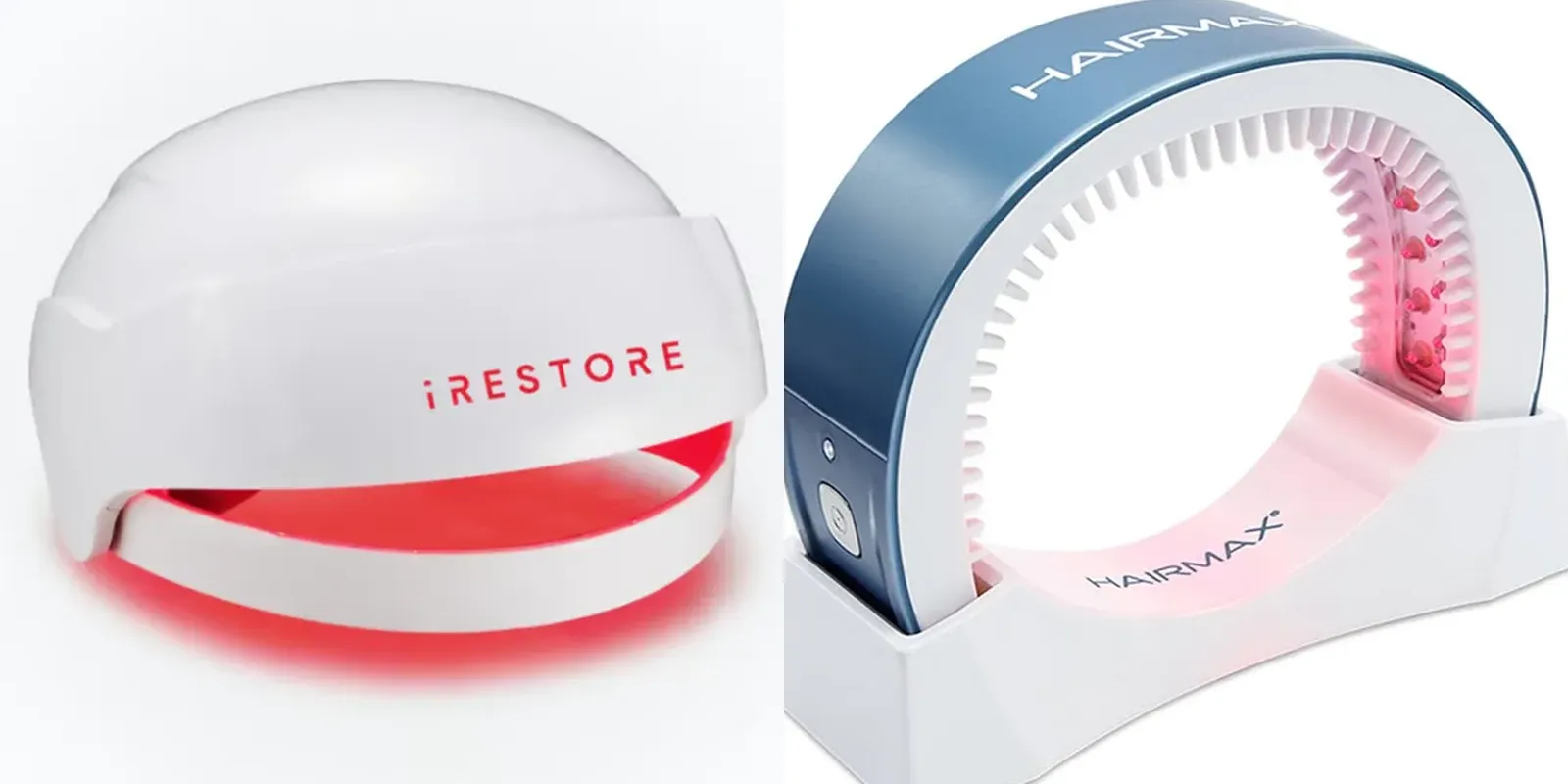iRestore vs Hairmax: Price Comparison