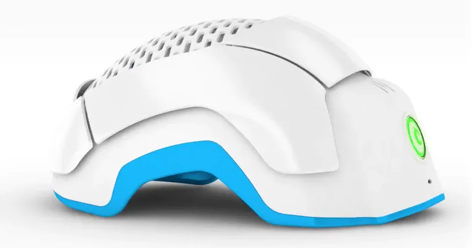 How the Theradome Hair Growth Helmet Works