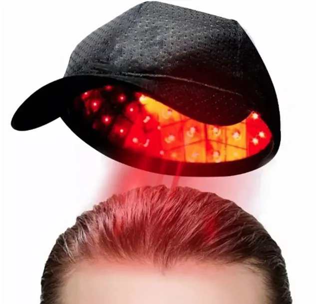Benefits of Using a Hair Growing Laser Cap