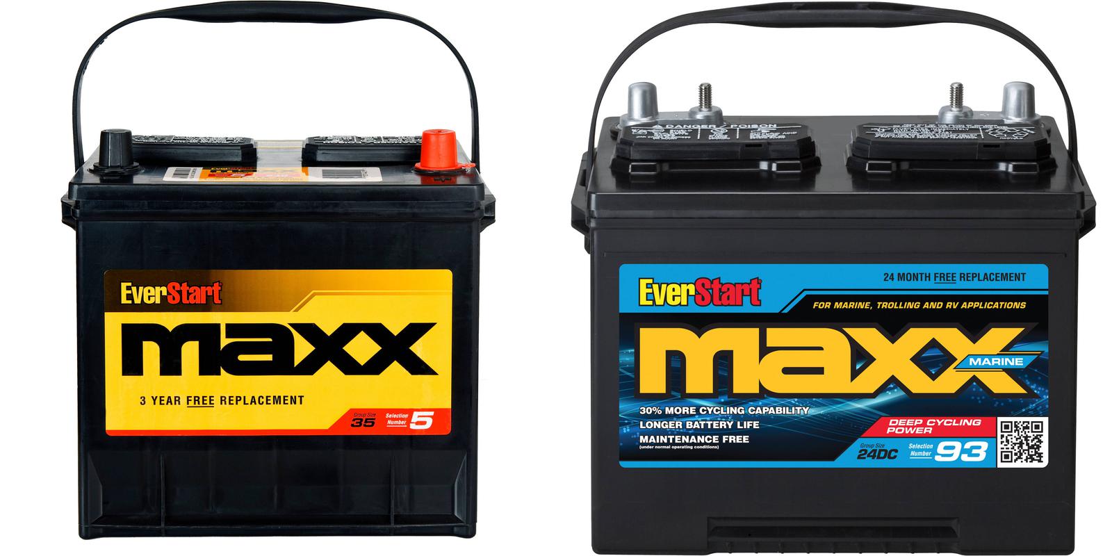 Everstart Maxx 700a Jump Starter Manual