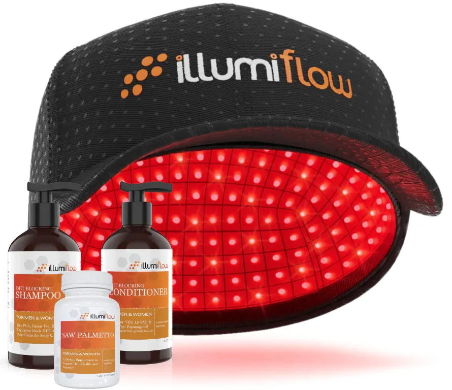 illumiflow 272 Pro Max Laser Cap