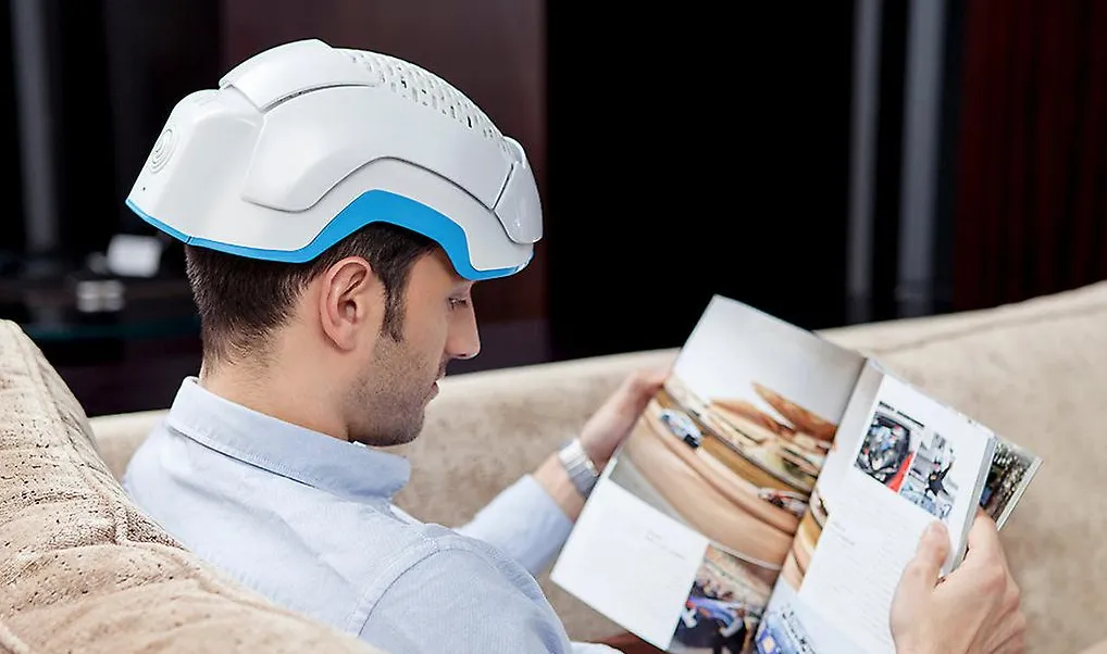 Comparing Hair Helmets and Traditional Treatments