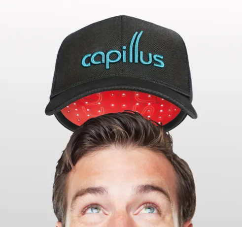Are there any FDA warnings regarding Capillus Laser Cap products?