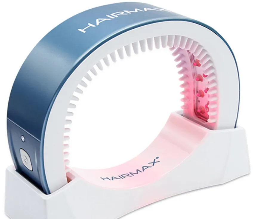 Overview of Hairmax and Laser Hair Growth Treatment