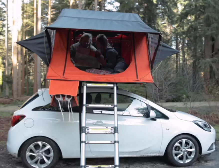 Tentbox Roof Top Tent ReviewThe Best 2022 Pick Tiendas Comercio