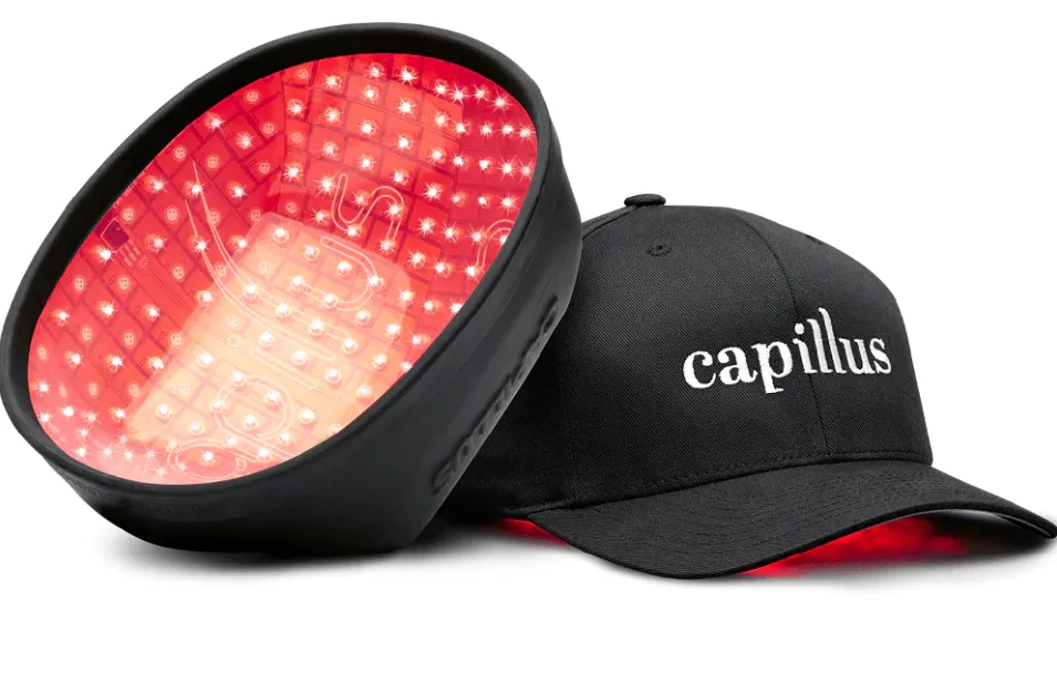 What is A Capillus Hair Cap?