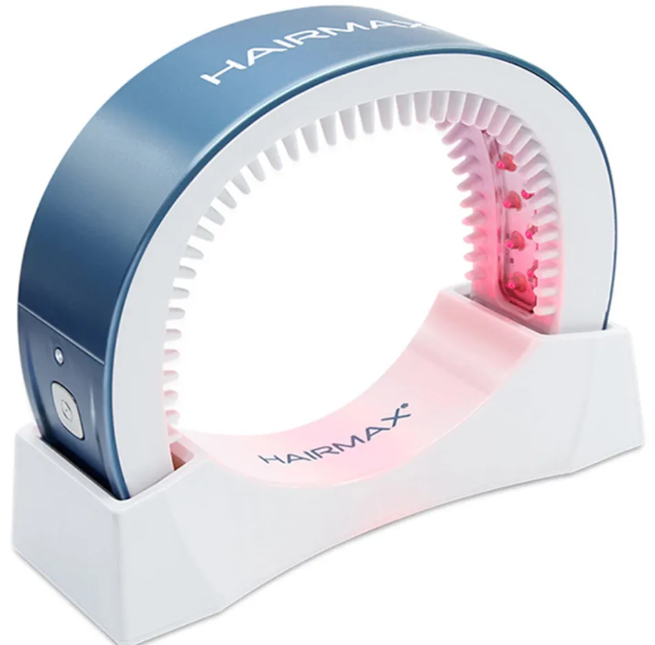 HairMax laserbands