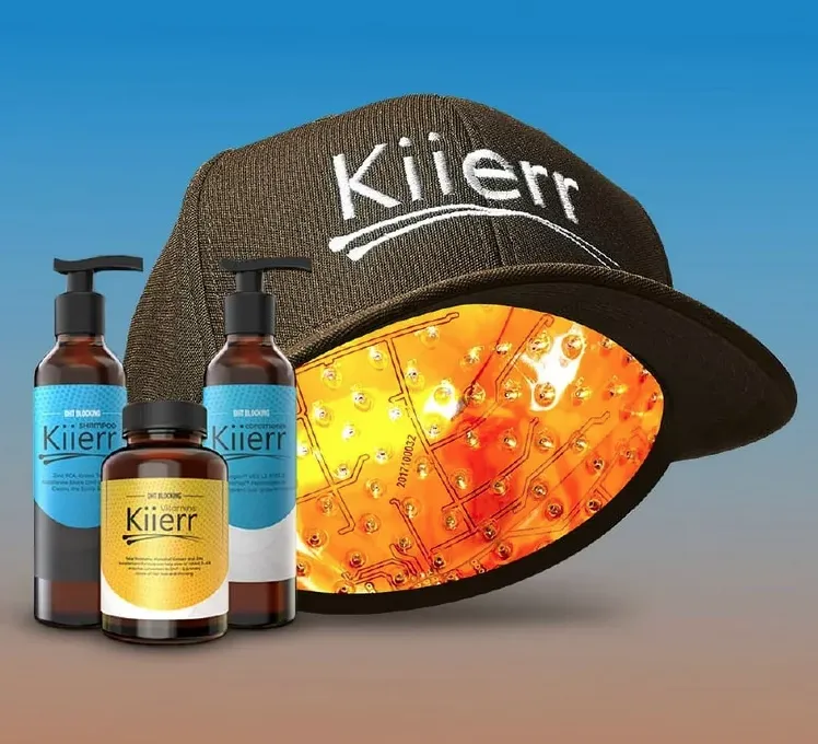 272 MD Elite XL Laser Cap