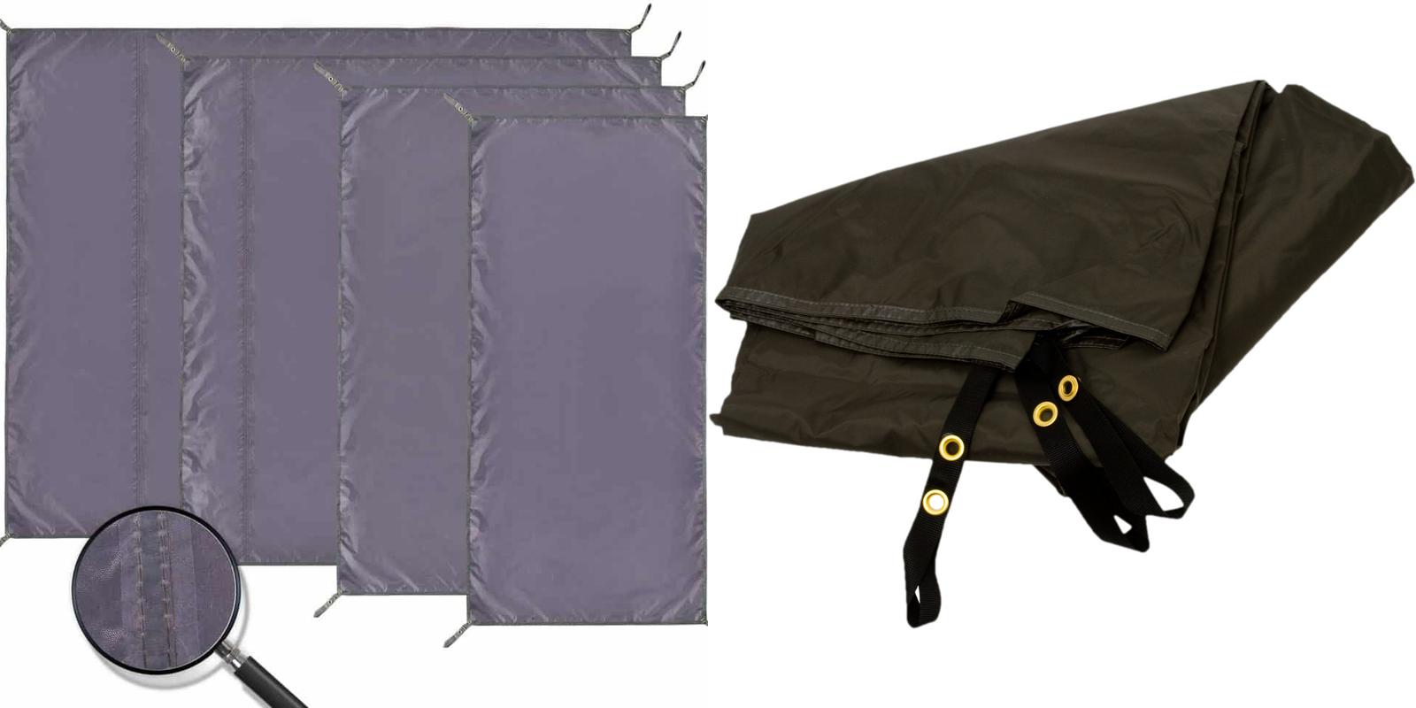 How To Use A Tent Footprint(5 Easiest Steps)? テント取引