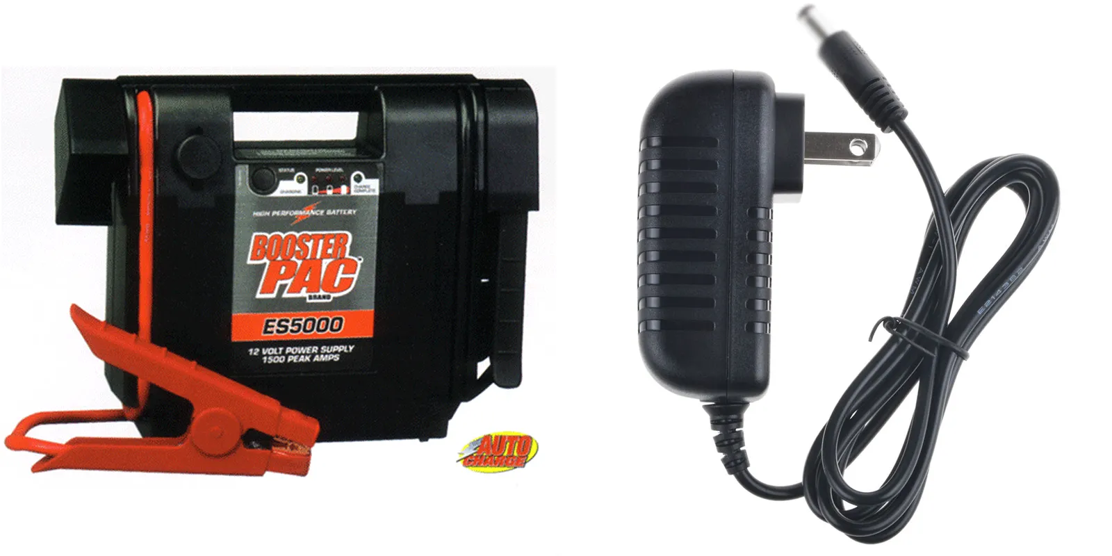 SOLAR Booster Pac ES5000 – 1500 Peak Amp 12V Jump Starter – Brand New