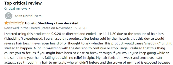 Amazon reviews