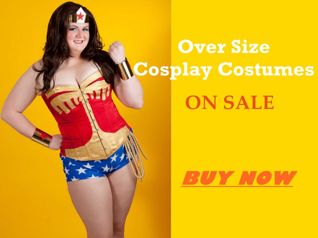 A plus: they're stylish too. chubby girl costume ideas If they'll...